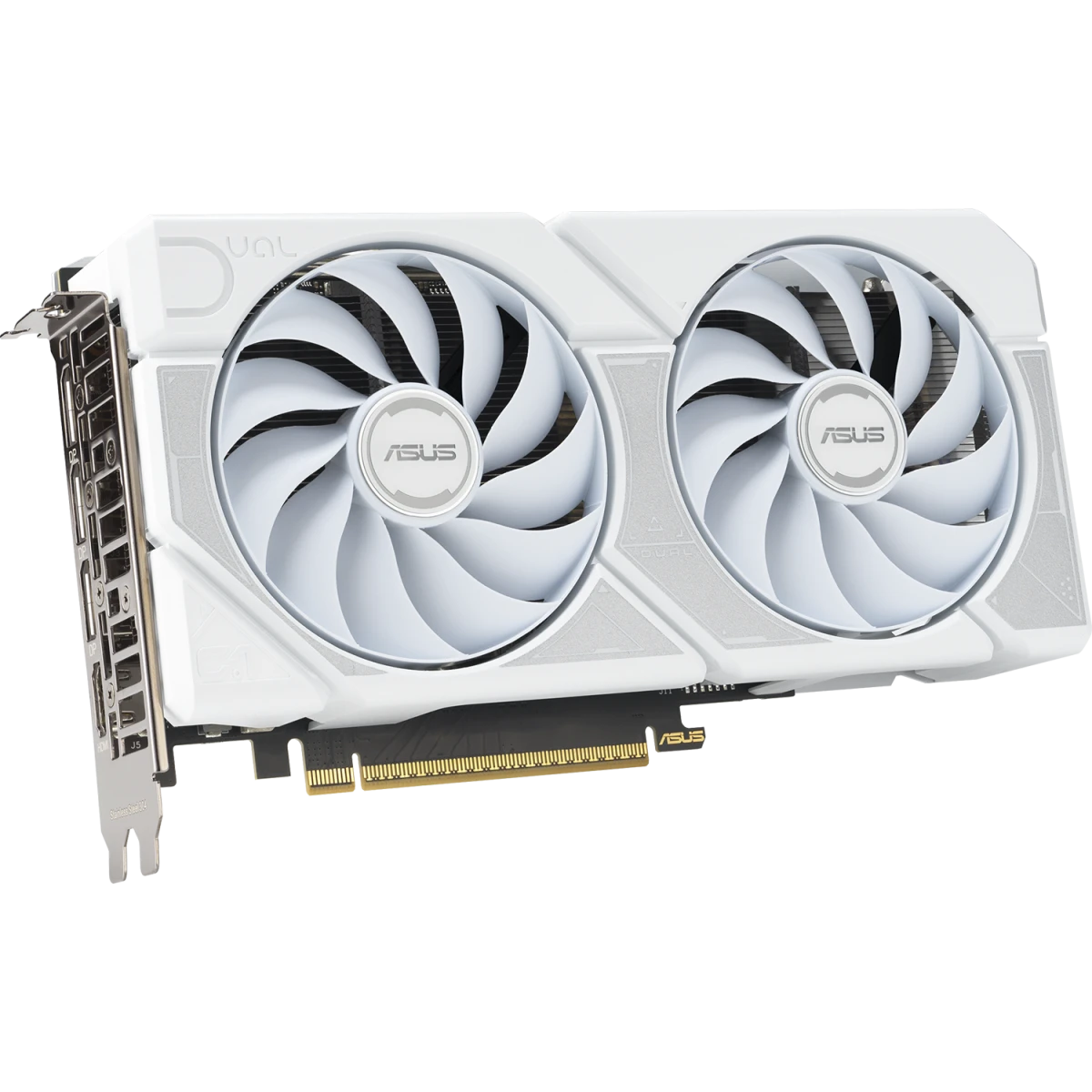 Видеокарта ASUS NVIDIA GeForce RTX 5060Ti Dual OC, 16Gb GDDR7