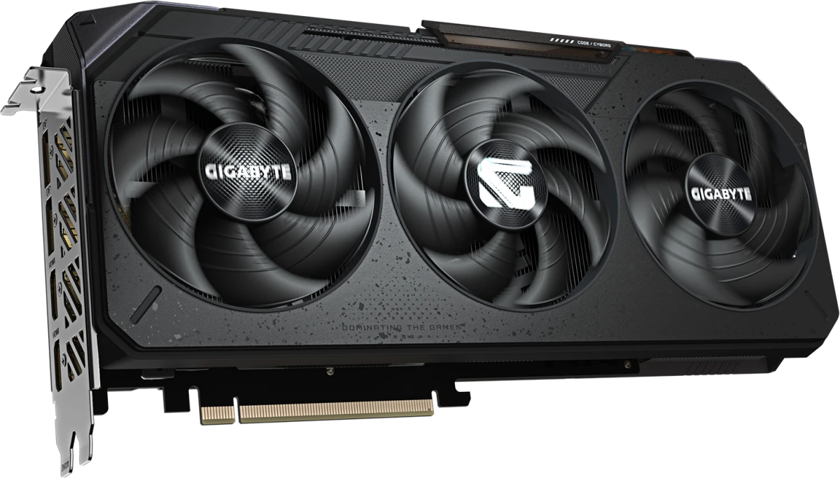 Видеокарта GIGABYTE AMD Radeon RX 9070 GAMING , 16Gb GDDR6