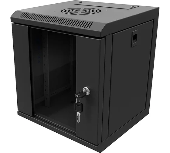 Шкаф 5bites TC3204-06B 6U, 312x300 мм (TC3204-06B)