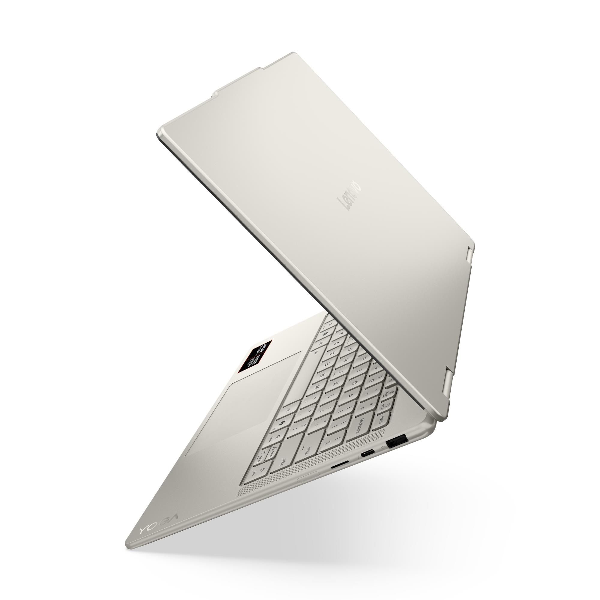 Ноутбук 14" Lenovo Yoga 7 2-in-1 14AKP10, бежевый (83JR0062RK)