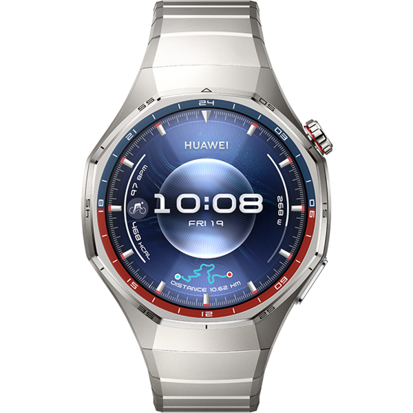 Смарт-часы Huawei Watch GT6 Pro, серебристый