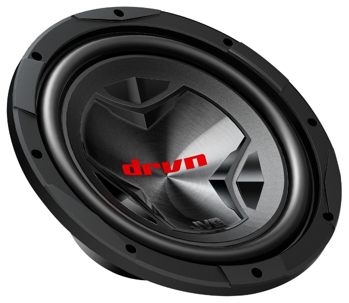 

Автомобильный сабвуфер JVC CW-DR120, 12" (30см), 300W, CW-DR120