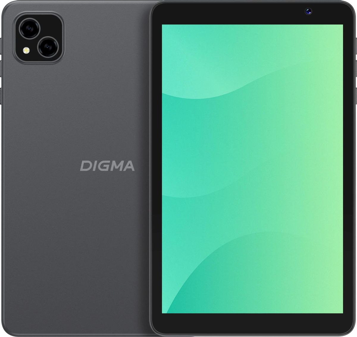 Планшет Digma G8 8", 3Gb/32Gb, темно-серый