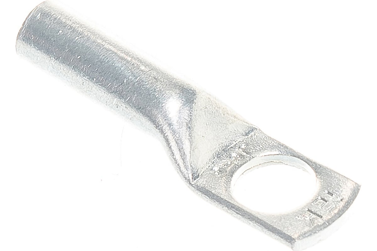 Наконечник ТМЛ, 6 мм², медь IEK ТМЛ 6-6-4 JG-6