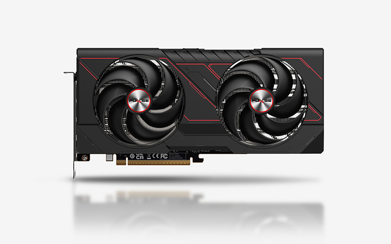 Видеокарта Sapphire AMD Radeon RX 9070 PULSE Gaming, 16Gb GDDR6