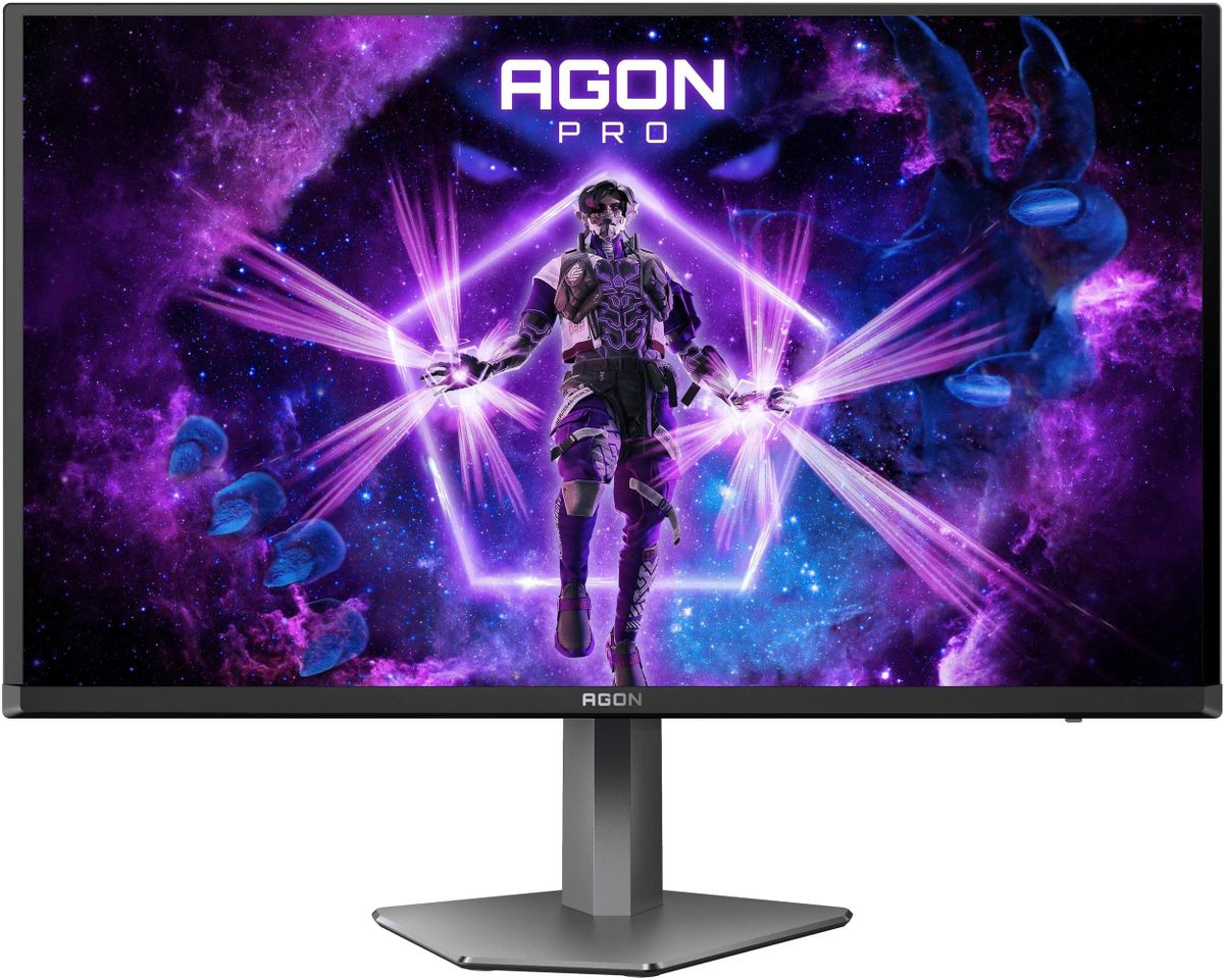 Монитор 27" AOC AGON Pro AG276QZD2 черный