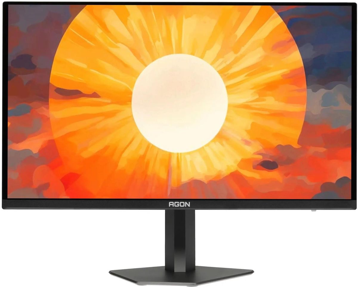 Монитор 27" AOC AGON Pro AG276UZD черный