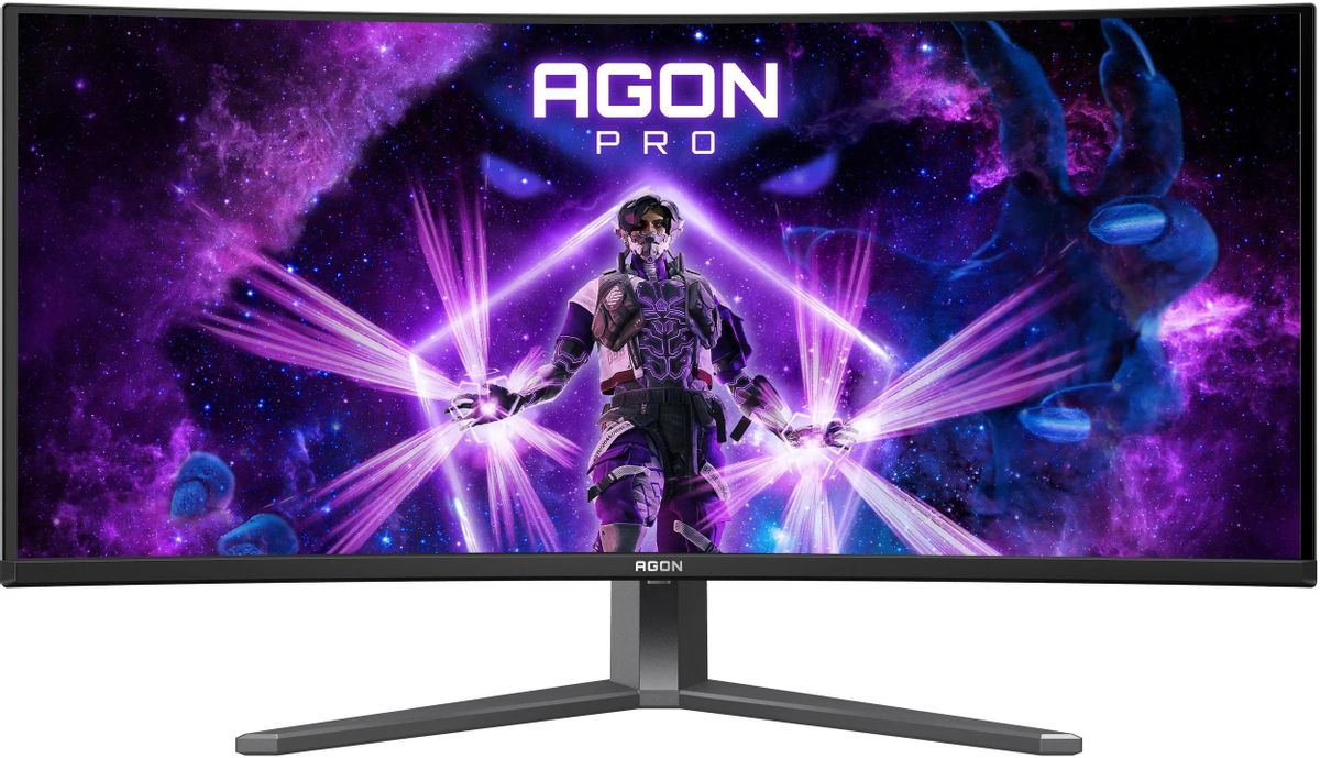 Монитор 34" AOC AGON Pro AG346UCD черный