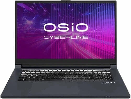 

Ноутбук OSIO CyberLine C170I-001 17.3" IPS 1920x1080, Intel Core i5 12600H 2.7 ГГц, 16Gb RAM, 512Gb SSD, NVIDIA GeForce RTX 3050-6Gb, без OC, темно-серый (C170I-001), C170I-001
