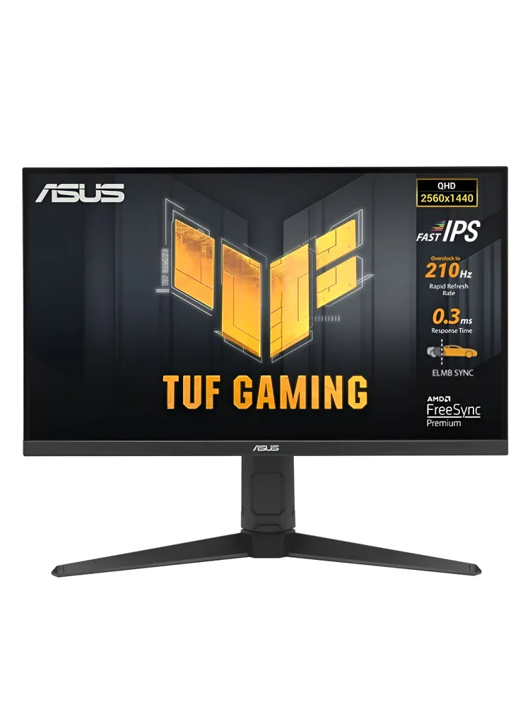 Монитор 27" ASUS TUF VG27AQL5A черный