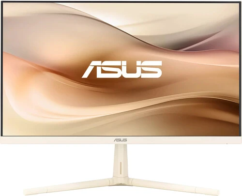 Монитор 27" ASUS VU279CFE-M бежевый