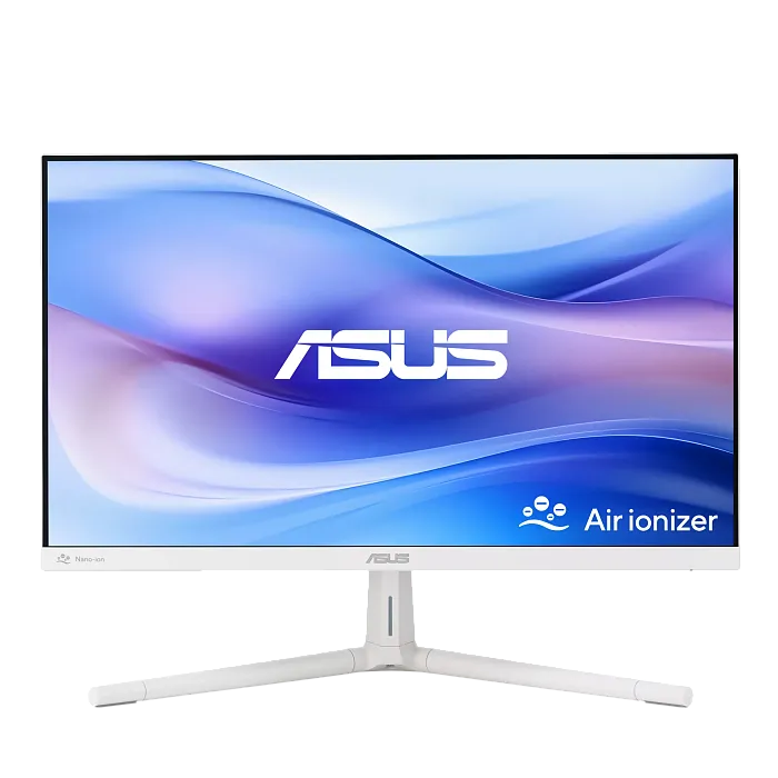 Монитор 27" ASUS VU279HFI-W белый