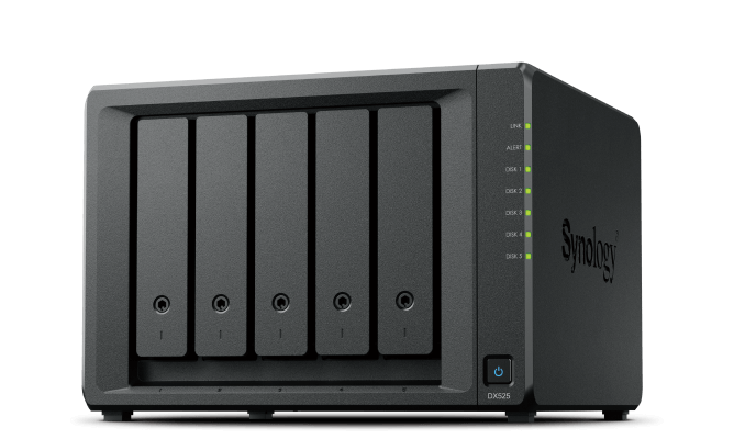 Модуль расширения Synology DX525 (DX525)