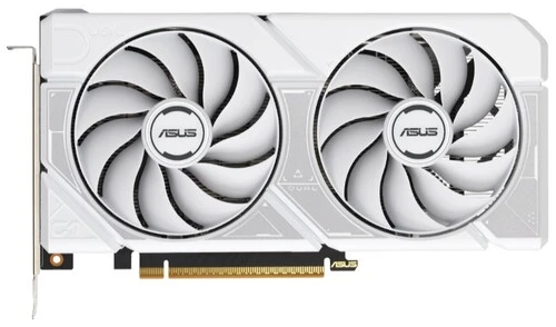 Видеокарта ASUS NVIDIA GeForce RTX 5060 Dual OC, 8Gb GDDR7