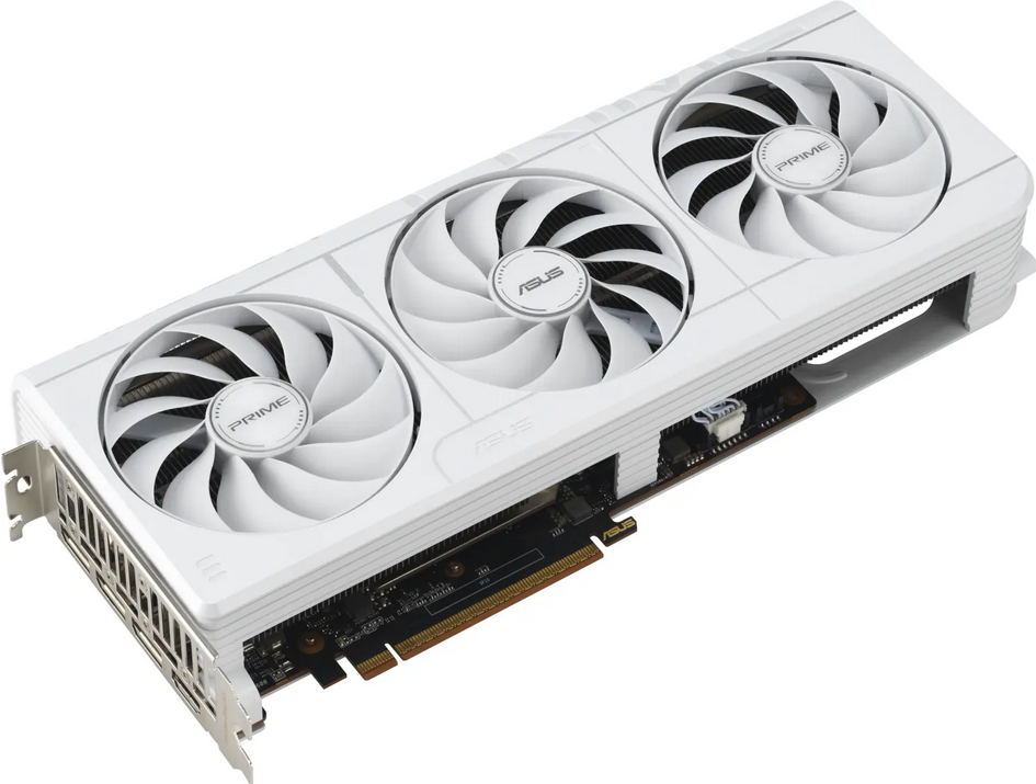Видеокарта ASUS AMD Radeon RX 9070 XT PRIME OC, 16Gb GDDR6