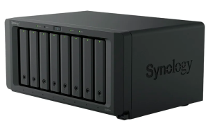 Сетевой накопитель (NAS) Synology DiskStation DS1825+, слоты 8x2.5"/3.5" SATA3 (DS1825+)