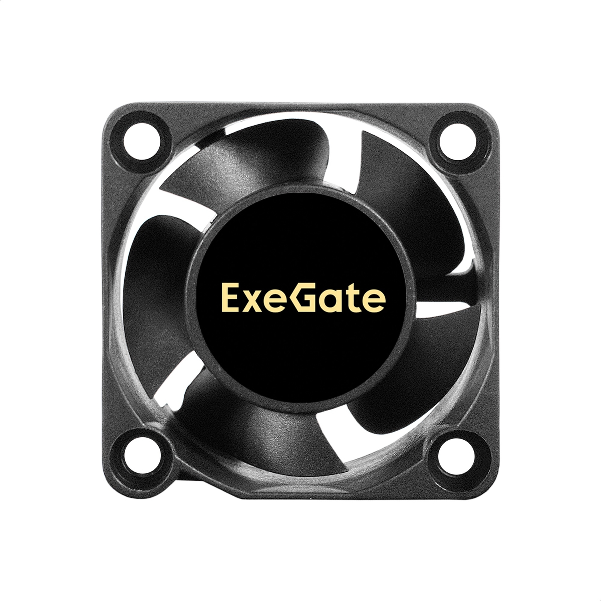 

Вентилятор ExeGate EX04020S3P-24, 40 мм, 7000rpm, 29 дБ, 3-pin, 1шт, черный (EX297067RUS), EX04020S3P-24