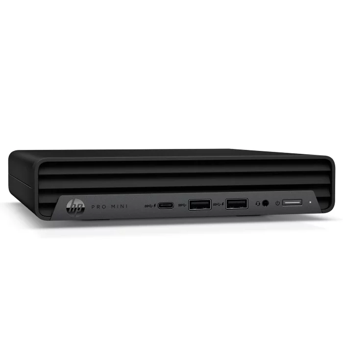 Неттоп HP Pro 400 G9 Mini, Intel Core i5 14500T, 8Gb, 512Gb SSD, Без ОС (8X4W1AV)