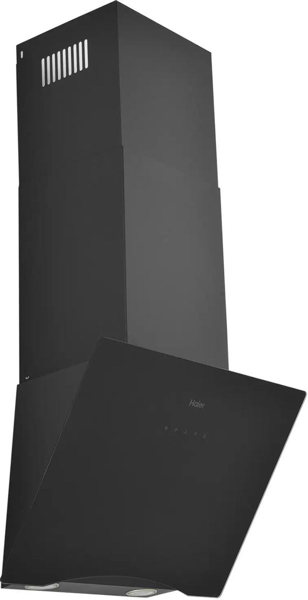 Вытяжка каминная HAIER HVX-W692GB, черный