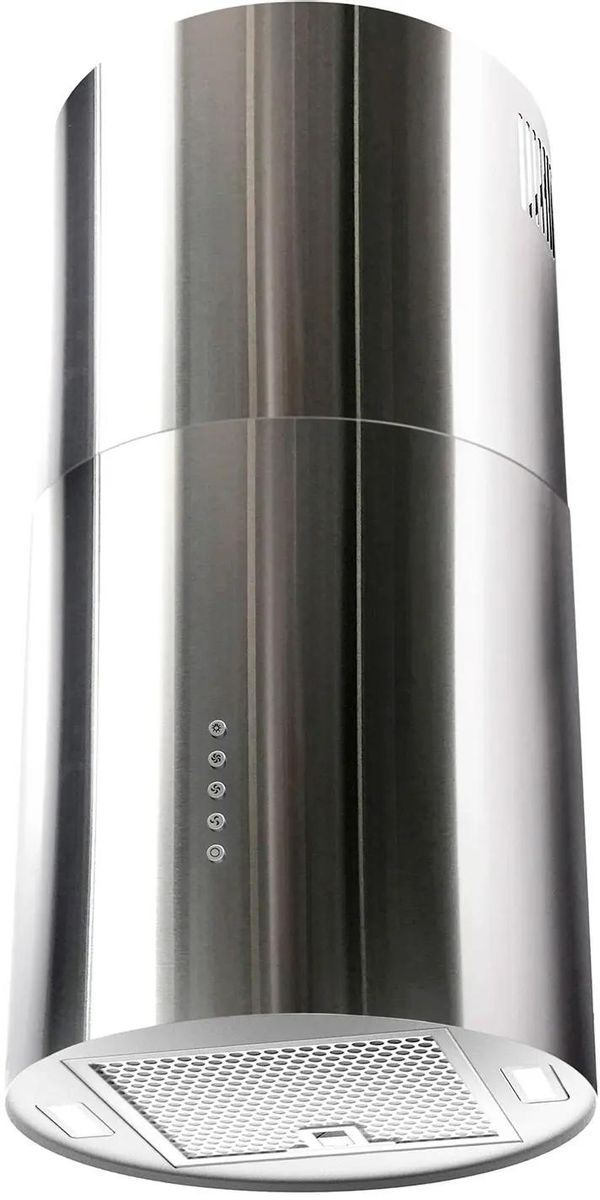 Вытяжка каминная HAIER HVX-C481LX, нержавеющая сталь