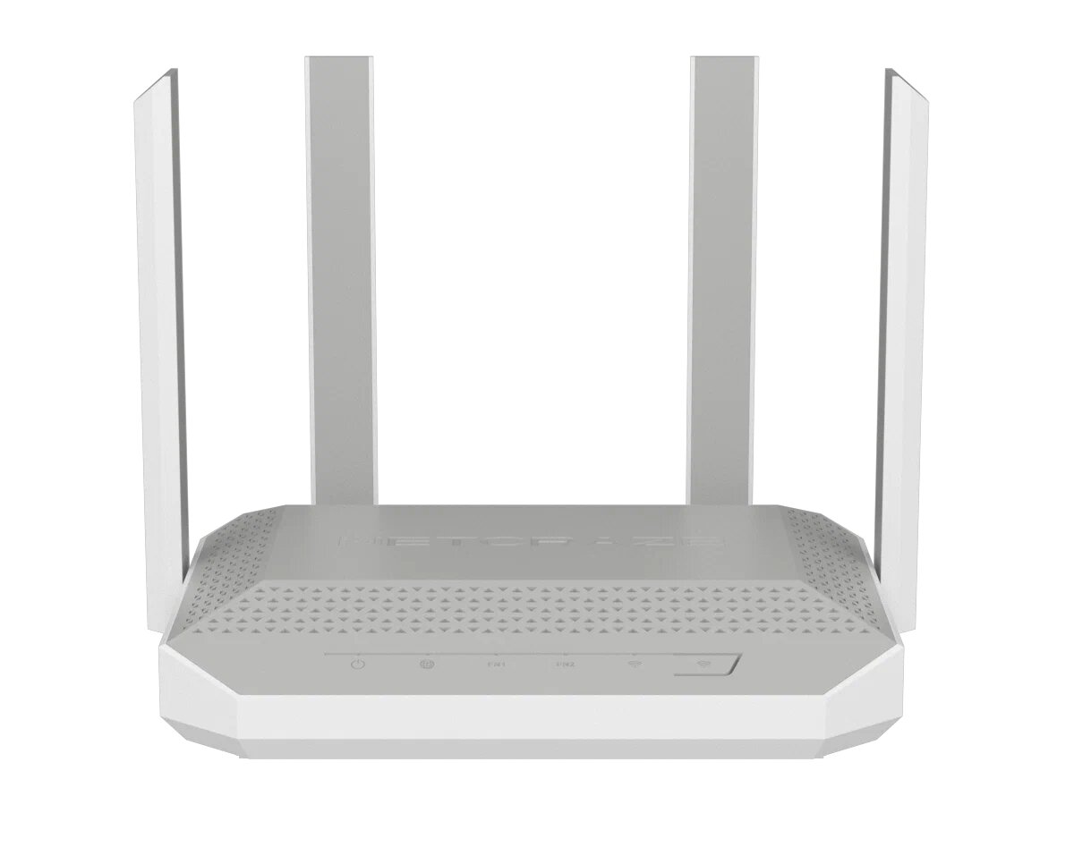 Wi-Fi роутер Netcraze Ultra, до 7.14 Гбит/с (NC-1812)