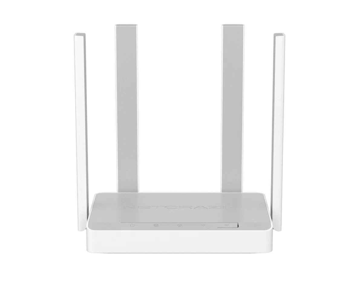 Wi-Fi роутер Netcraze Runner 4G, до 300 Мбит/с, LTE (NC-2212)