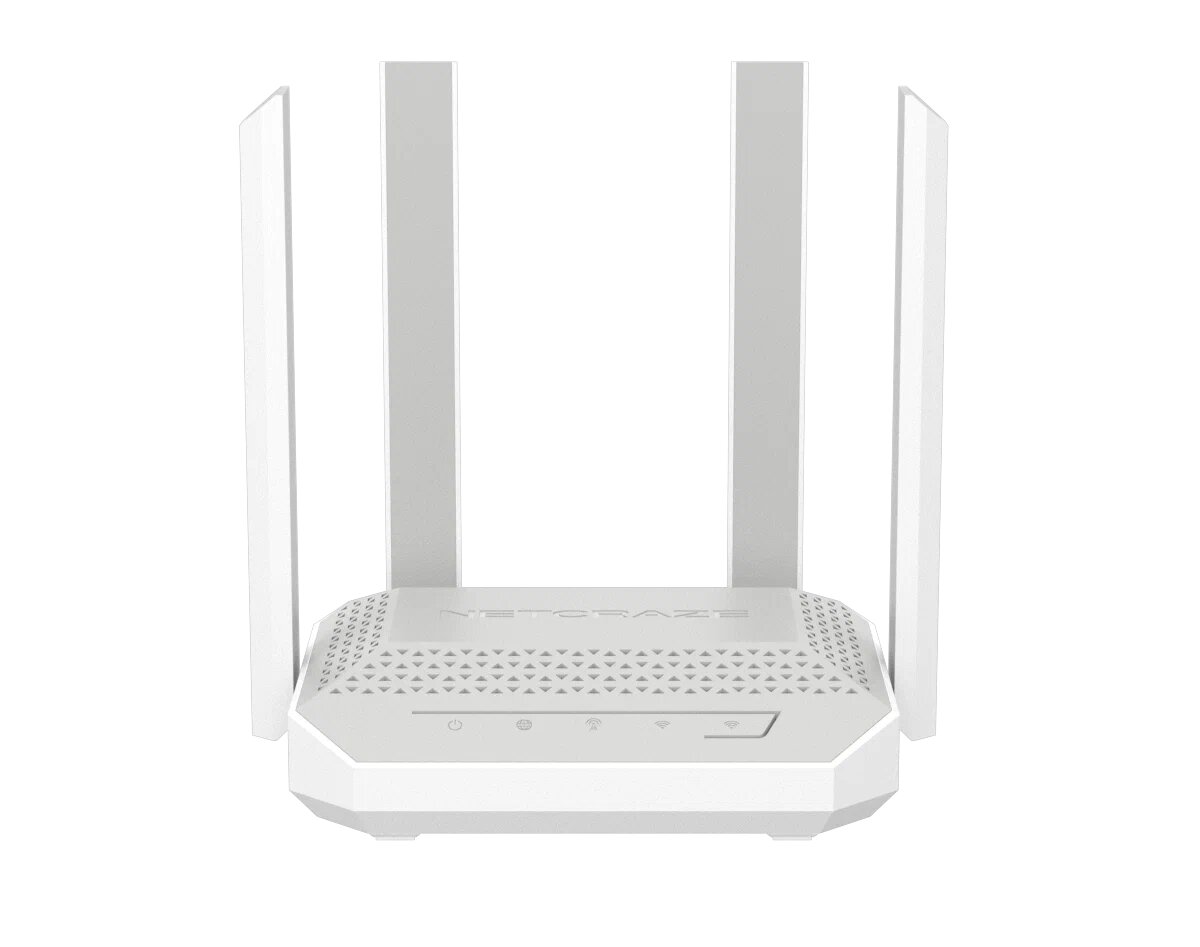 Wi-Fi роутер Netcraze Speedster 4G+, до 1.17 Гбит/с, LTE (NC-2911)