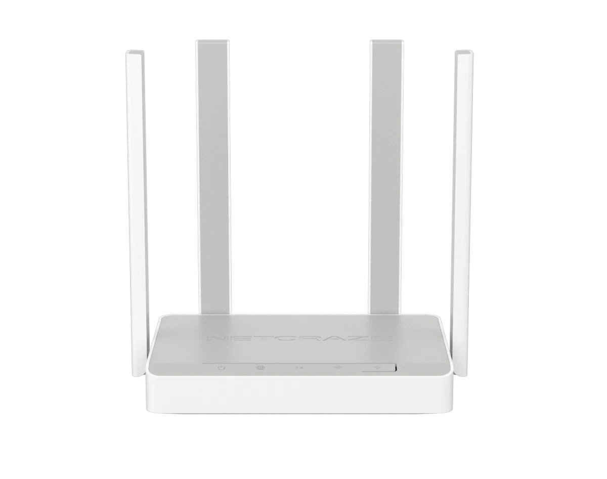 Wi-Fi роутер Netcraze Speedster, до 1.17 Гбит/с (NC-3013)