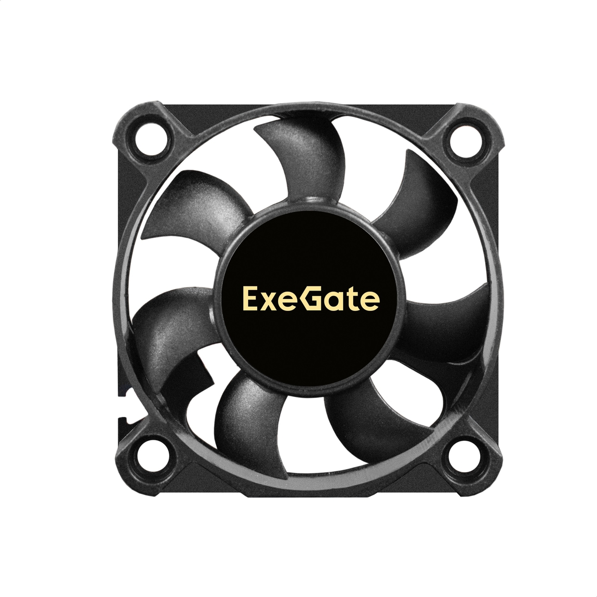 

Вентилятор ExeGate EX05010B3P-24, 50 мм, 7000rpm, 29 дБ, 3-pin, 1шт, черный (EX297070RUS), EX05010B3P-24