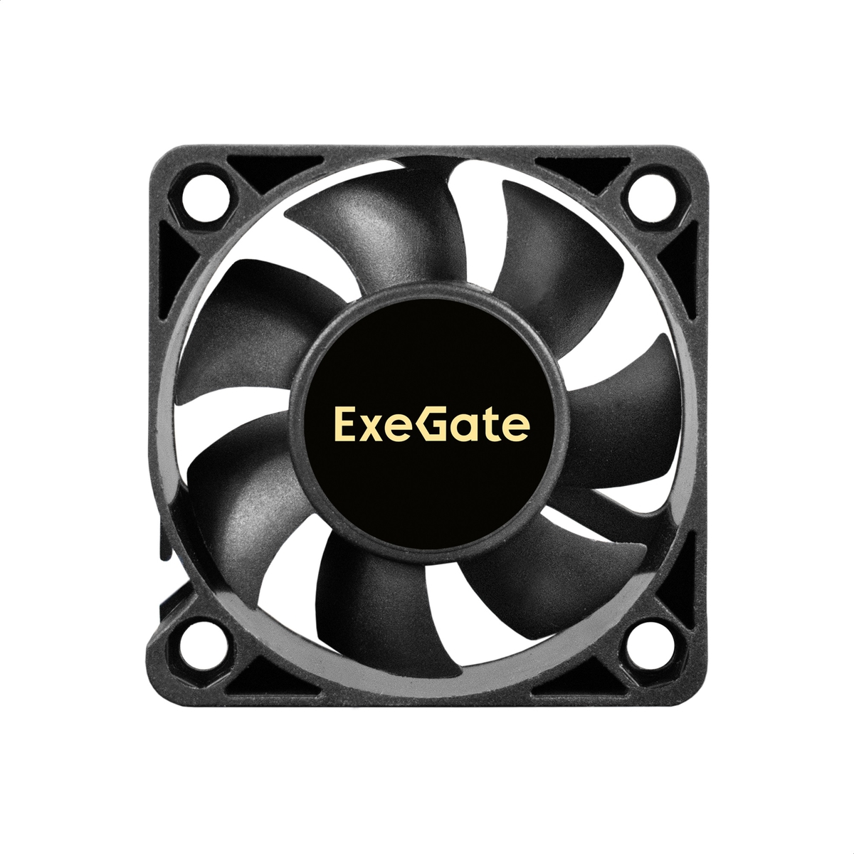 

Вентилятор ExeGate EX05015B3P-24, 50 мм, 7500rpm, 35 дБ, 3-pin, 1шт, черный (EX297072RUS), EX05015B3P-24