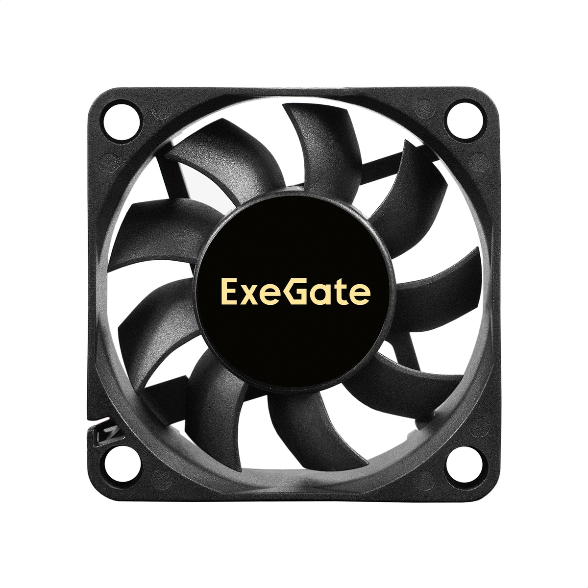 

Вентилятор ExeGate EX06015S3P-24, 60 мм, 4800rpm, 34 дБ, 3-pin, 1шт, черный (EX297075RUS), EX06015S3P-24