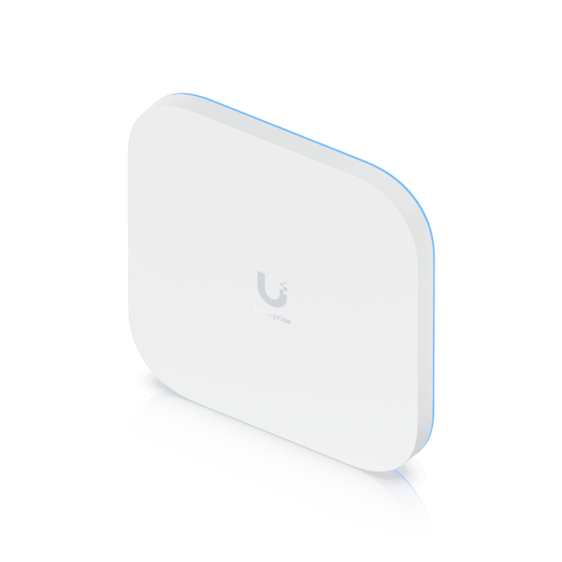 Точка доступа Ubiquiti UniFi E7 LAN 10 Гбит/с 802.11a/b/g/n/ac/ax/be 2.4/5/6 ГГц (E7)
