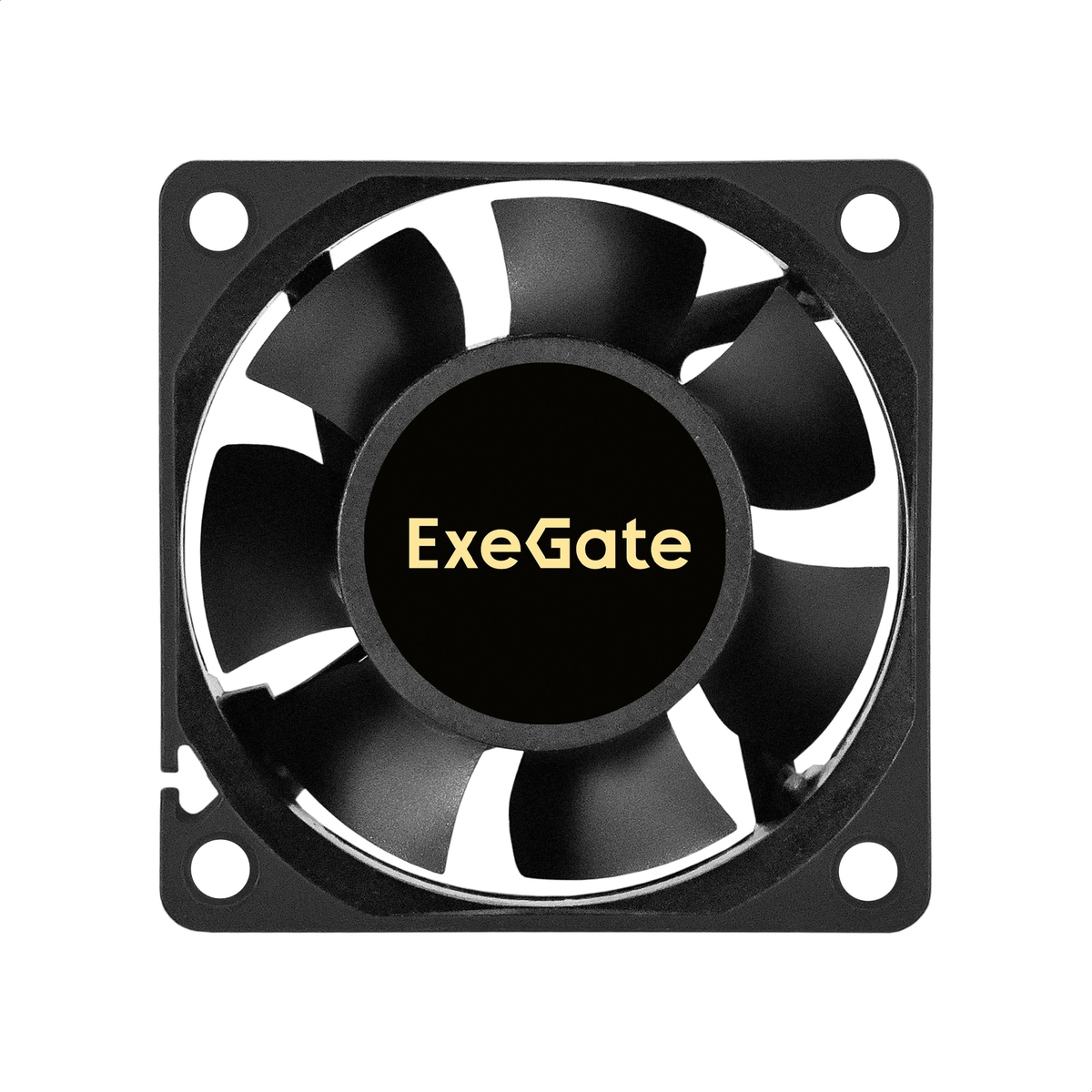 

Вентилятор ExeGate EX06025S3P-5, 60 мм, 3500rpm, 25 дБ, 3-pin, 1шт, черный (EX297003RUS), EX06025S3P-5