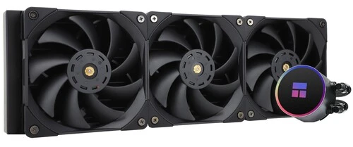 Жидкостное охлаждение Thermalright Frozen Magic EX 360 Black, 3x120 мм