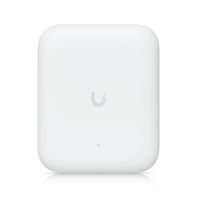 Точка доступа Ubiquiti UniFi U7 Pro Outdoor LAN 2.5 Гбит/с 802.11a/b/g/n/ac/ax/be 2.4/5/6 ГГц (U7-Pro-Outdoor)