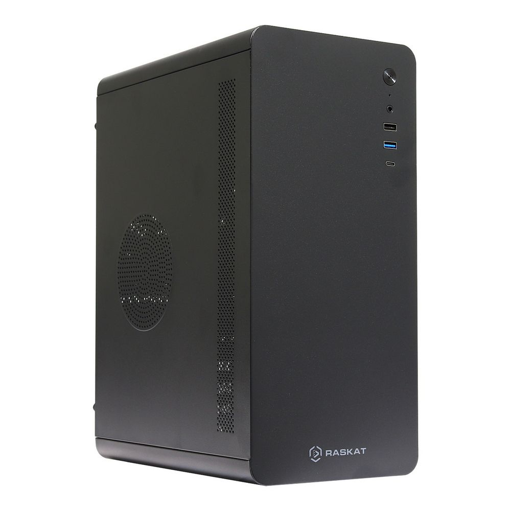 Системный блок Raskat Standart 500, Intel Core i5 12400, 16Gb, 512Gb SSD, без ОС (Standart500195174)