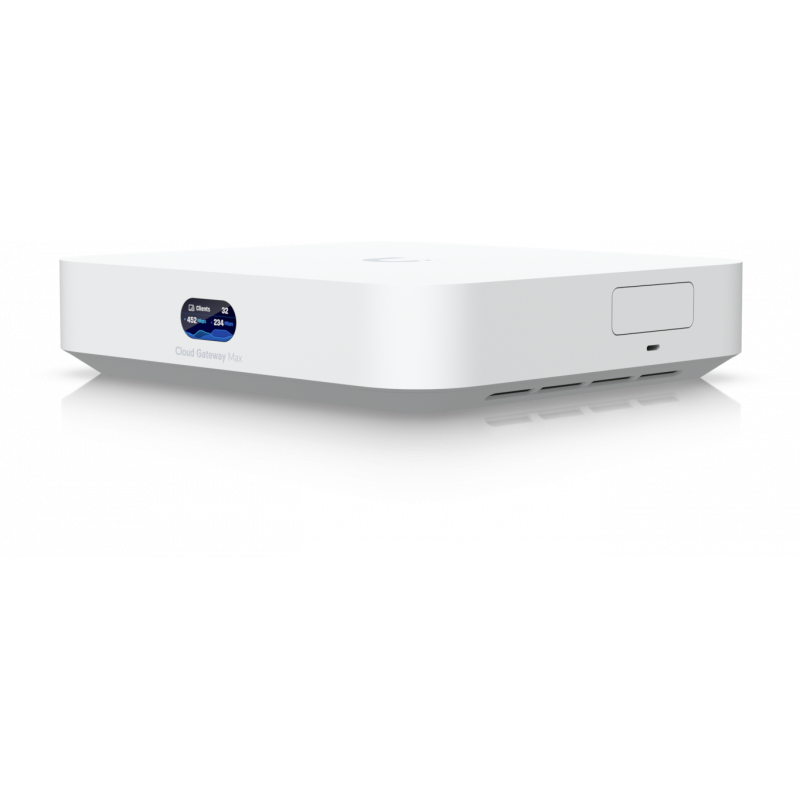 Шлюз Ubiquiti Cloud Gateway Max 512 GB