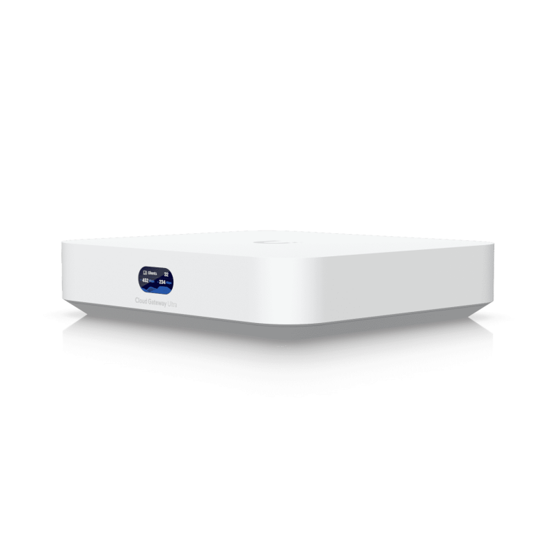 Шлюз Ubiquiti Cloud Gateway Ultra