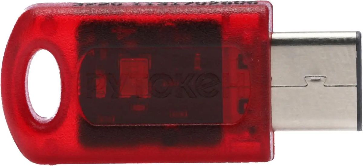 USB-токен RUTOKEN ЭЦП 3.0 3220 Type-C (ЭЦП 3.0 3220 Type-C)