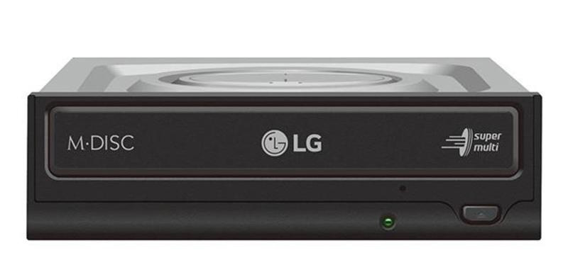 Внутренний привод DVD-RW LG GH24NSD, SATA, черный, Bulk (GH24NSD5/1/0) б/у, следы установки, отказ от покупки