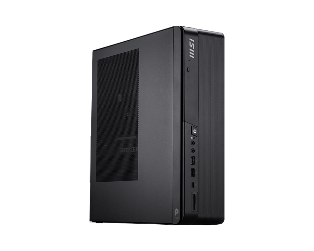 Системный блок MSI Pro DP80 A14TAG-038XRU, Intel Core i5 14400F, 16Gb, 512Gb SSD, NVIDIA GeForce RTX 3050, без ОС (9S6-B20821-038)