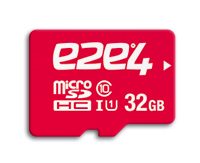 Карта памяти 32Gb microSDHC e2e4 Premium Class 10 UHS-I с адаптером (OT32GMSD10U1A)
