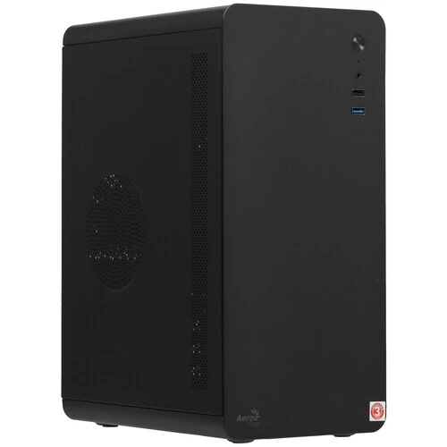 Системный блок IRU Office 320A5S MT, AMD Ryzen 5 Pro 4650G, 16Gb, 512Gb SSD, без ОС (2111598)