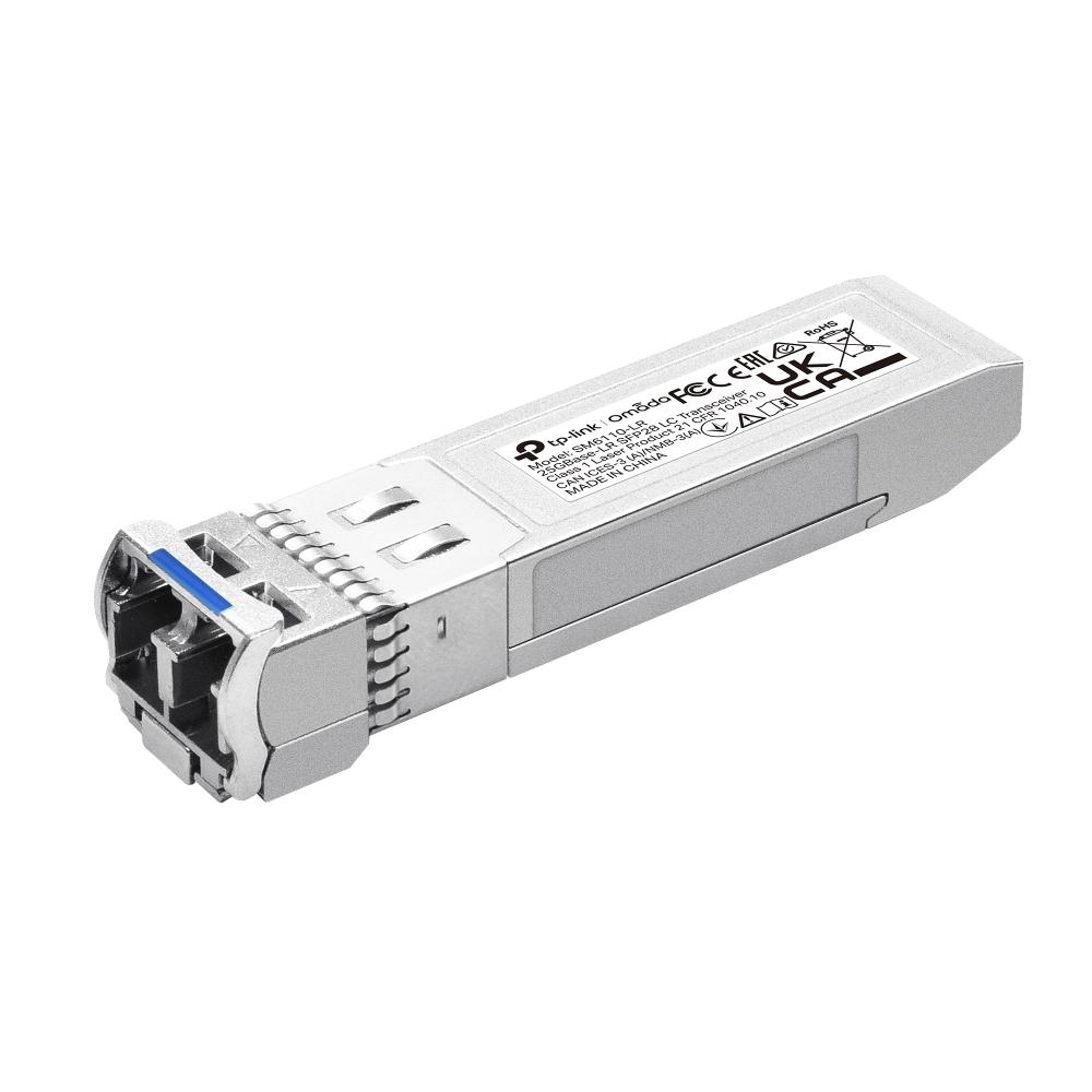 Модуль SFP28 TP-Link SM6110-LR, до 10 км (SM6110-LR)