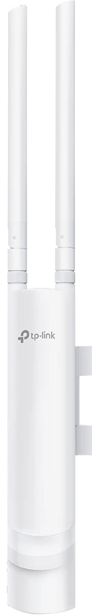 Точка доступа TP-LINK EAP113-Outdoor LAN 1 Гбит/с 802.11b/g/n 2.4 ГГц (EAP113-Outdoor)