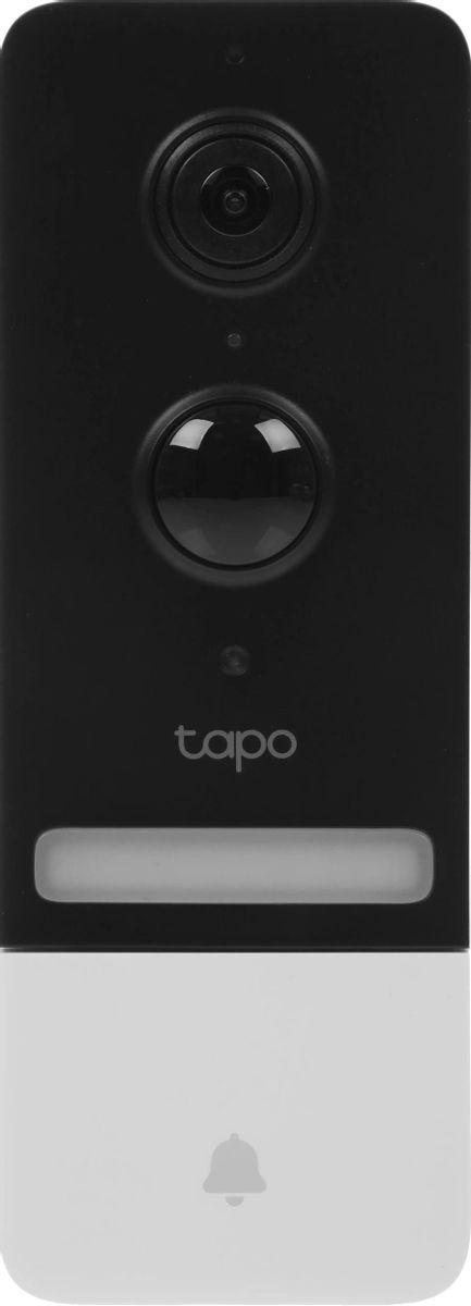 Видеозвонок TP-Link Tapo D230S1, белый/черный