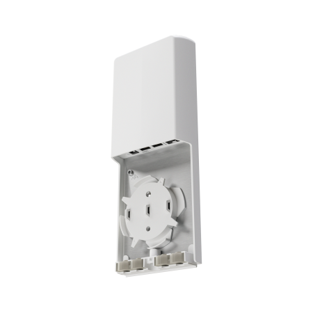Медиаконвертер Mikrotik FTC11XG, RJ-45x1 Гбит/с, SFPx10 Гбит/с (FTC11XG)