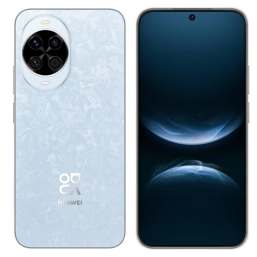 Смартфон Huawei nova 14 12Gb/256Gb голубой (51098LAV)