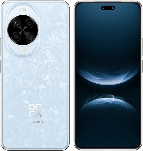 Смартфон Huawei nova 14 Pro 12Gb/512Gb голубой (51098LUV)