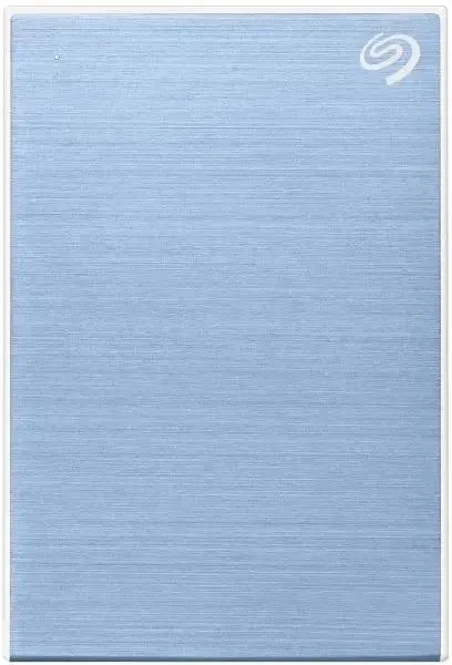Внешний жесткий диск (HDD) Seagate STKZ5000402 5Tb, 2.5", голубой